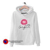 Ariana Grande Signature Hoodie Cheap