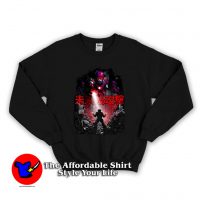 Attack on Titan X-Men Wolverine Unisex Sweatshirt