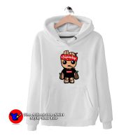 Baby Groot LV Supreme Hoodie Cheap