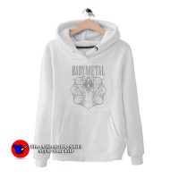 Babymetal Cloaked Figure Hoodie Cheap