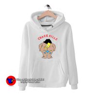 Bart Simpson Crack Kills Simpsons Hoodie Cheap