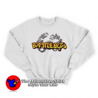 Battle Bots Unisex Sweatshirt