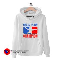 Belly Flop Champion Hoodie Cheap