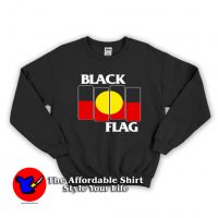 BLACK FLAG Unisex Sweatshirt