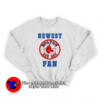 Boston Red Sox Fan Unisex Sweatshirt