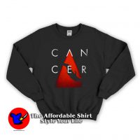 Cancer Cover Unisex Sweatshirt