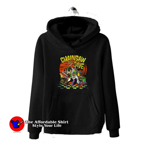 Chainsaw and Dave Summer School 500x500 Chainsaw and Dave Summer Hoodie Cheap