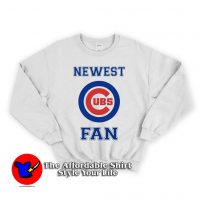 Chicago CUBS FAN Unisex Sweatshirt