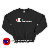 Chinese Champion Unisex Sweatshirt