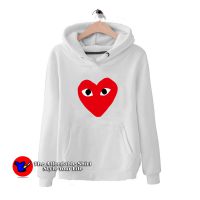 Comme Des Garcons Hoodie Cheap