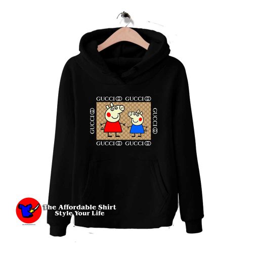 Cool Peppa Pig Meme 500x500 Cool Peppa Pig Meme Hoodie Cheap