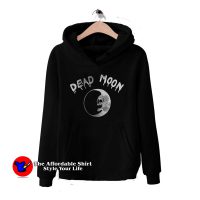 Dead Moon Hoodie Cheap