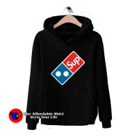 Dominos x Supreme Parody Hoodie Cheap