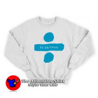 Ed Sheeran Divide Unisex Sweatshirt