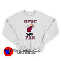 Florida Miami Heat FAN Unisex Sweatshirt