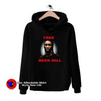 Free Meek Mill Hoodie Cheap