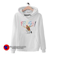 Fresh Prince Spray Hoodie Cheap