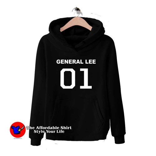 General Lee 500x500 General Lee Graphic Hoodie Cheap