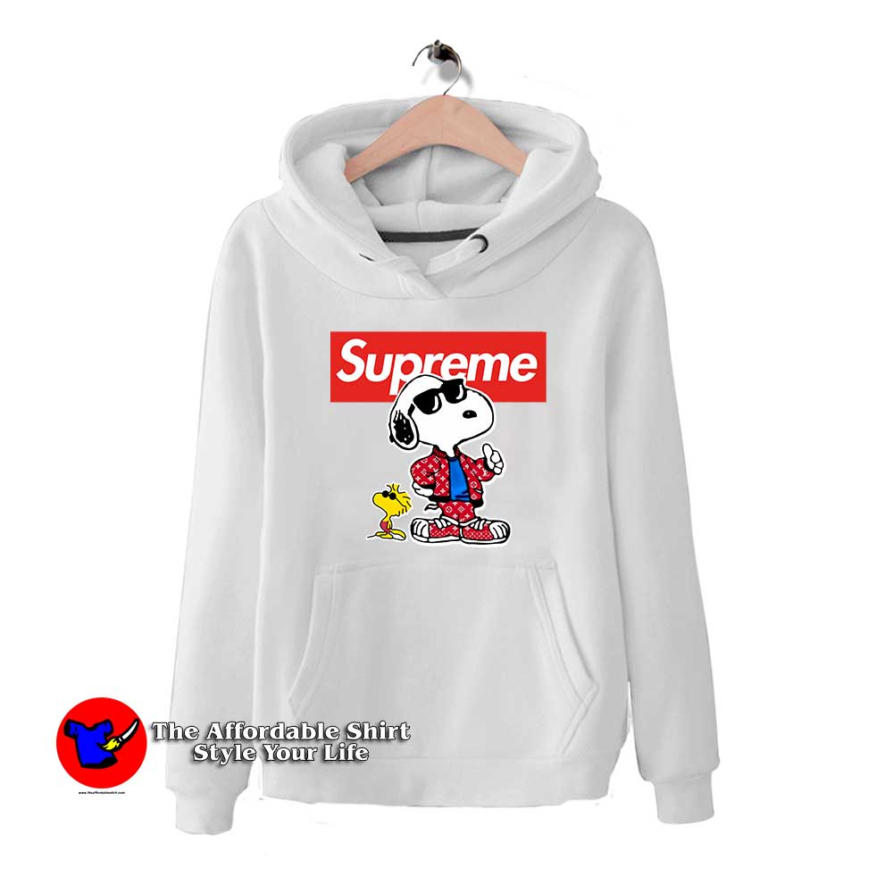 nasa supreme hoodie