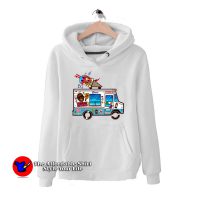 Guwops Ice Cream Truck Hoodie