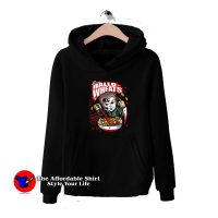 Hallo Wheats Screams in Ever Box Hoodie