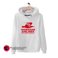 Hawaiian Airlines Hoodie Cheap