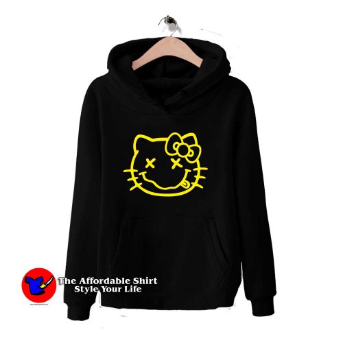 Hello Kitty Nirvana 500x500 Hello Kitty Nirvana Hoodie