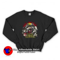 Hobo With a Shotgun Unisex Sweatshirt