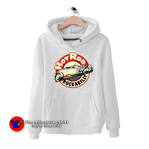 Hotrod Rockabilly 500x500 Hot Rod Rockabilly Hoodie Cheap