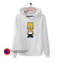 Hype Bart Simpson Hoodie Cheap