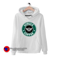 Hyrule Coffee The Legends of Zelda Hoodie Cheap