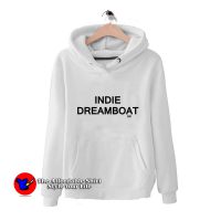 Indie Dreamboat DIY Hoodie