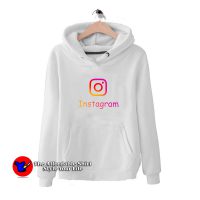 Awesome Instagram logo Hoodie