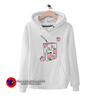 Japan Peach Kawaii Hoodie