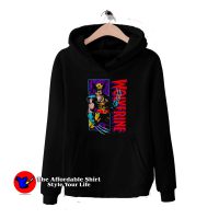 Jim Lee Vintage Wolverine Hoodie