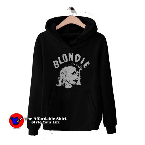 Joan Jett Blondie 500x500 Joan Jet Blondie Hoodie