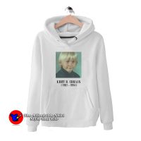 Kurt D Cobain Child Hoodie