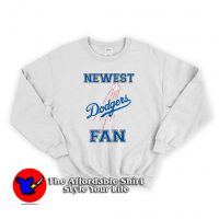 Los Angeles DODGERS FAN Unisex Sweatshirt