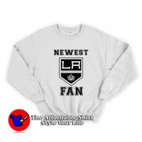 Los Angeles KINGS FAN Unisex Sweatshirt