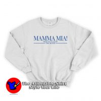 Mamma Mia Movie Unisex Sweatshirt