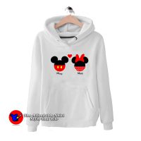 Mickey & Minnie Boobs Hoodie