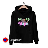 Milo And Bape Summer Hoodie