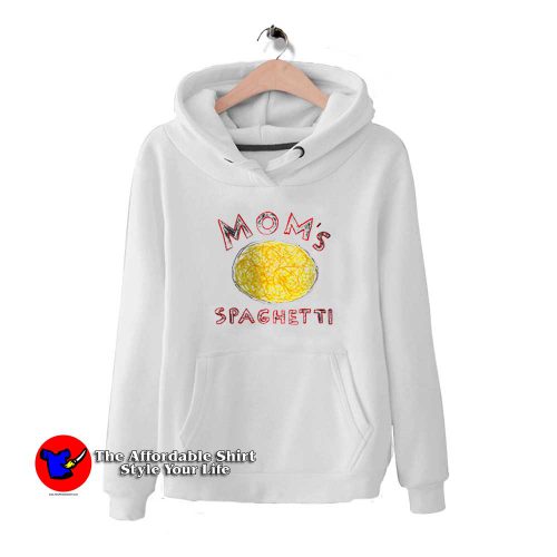 Mom’s Spaghetti Drawing 500x500 Mom's Spaghetti Drawing Hoodie