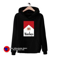 More Boys Marlboro Cigarettes Hoodie