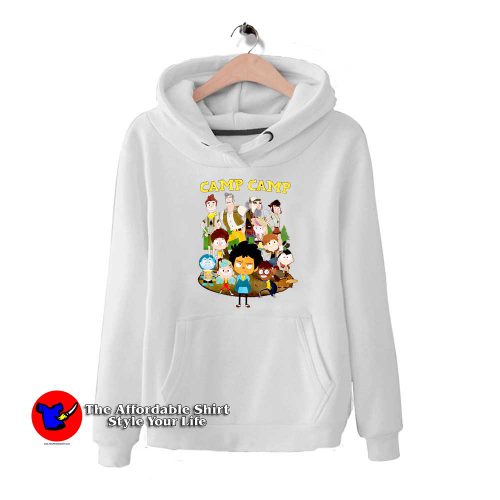 Movie Camp Camp Group 500x500 Movie Camp Camp Group Hoodie