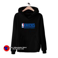 NBA Knicks Basketball Hoodie