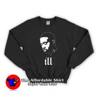 Nasir Ill Awesome Unisex Sweatshirt