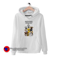 National Dog Day Hoodie