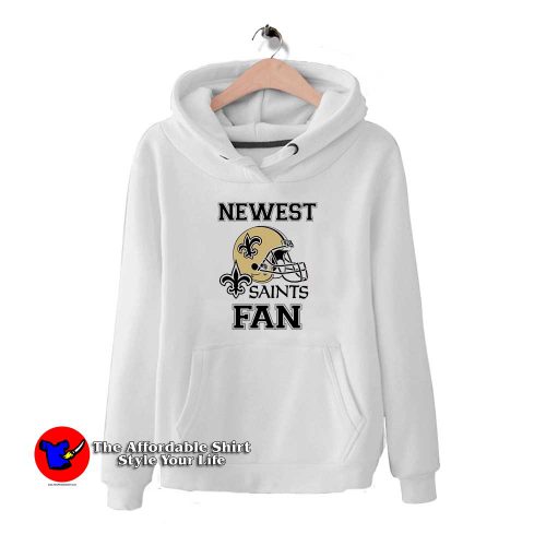 New Orleans SAINTS FAN 500x500 New Orleans SAINTS FAN Hoodie