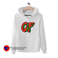 Odd Future OF Watermelon Donut Hoodie